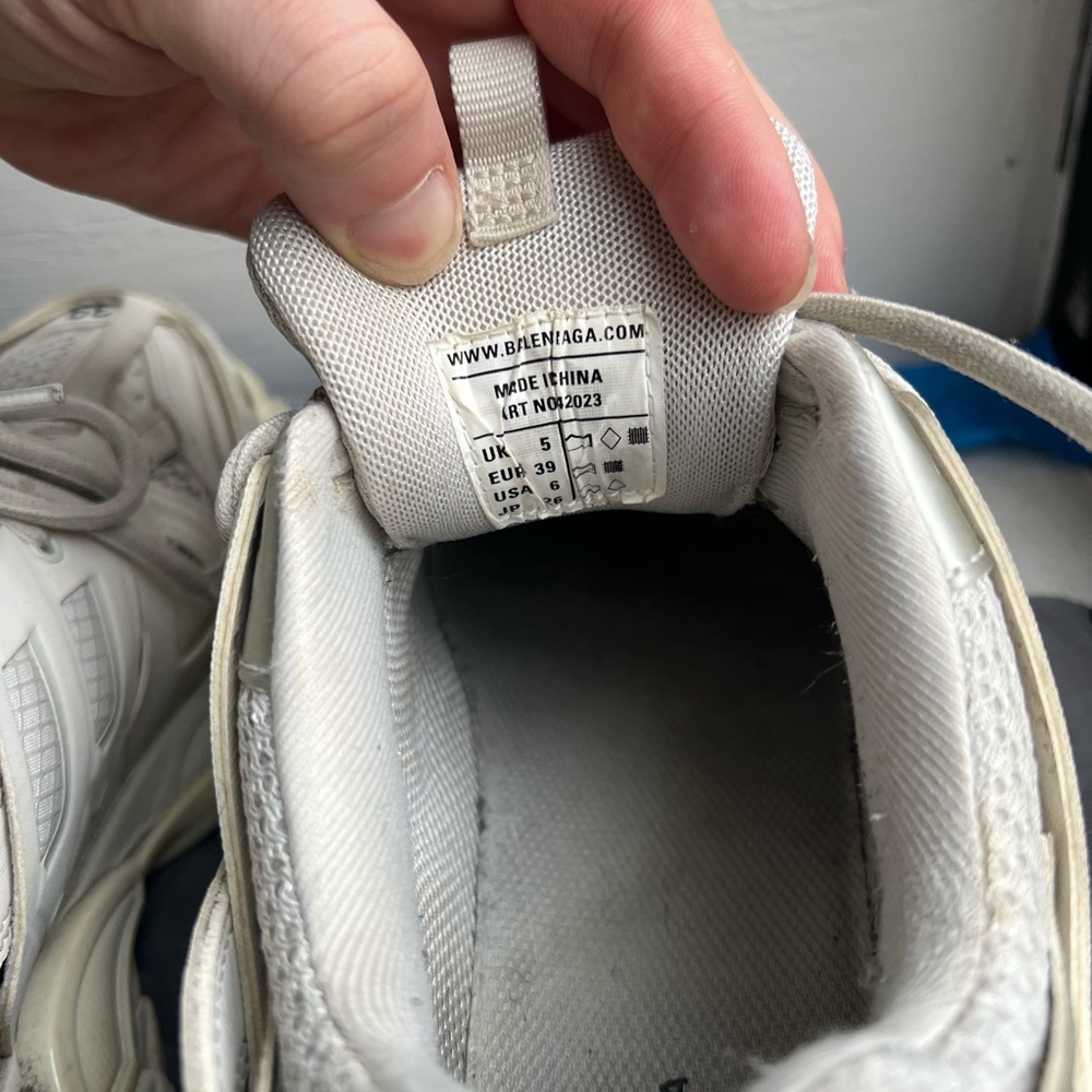 Balenciaga Track Sneakers - Picture 6 of 6